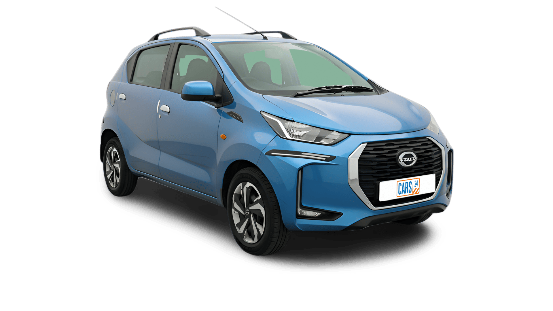 2021 Datsun Redi Go - Hatchback - Petrol - Automatic - ₹2.85 lakh